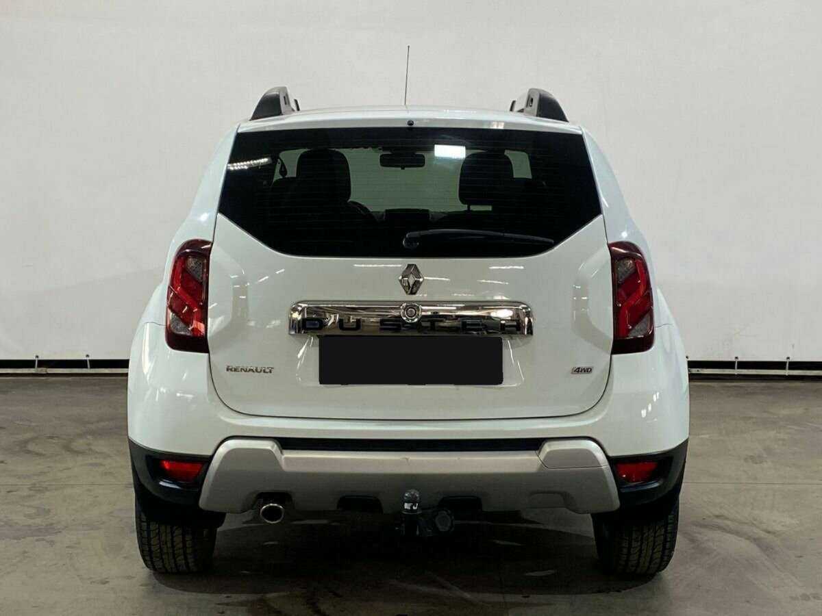 Продажа Б/У Рено Дастер. Фото: #5