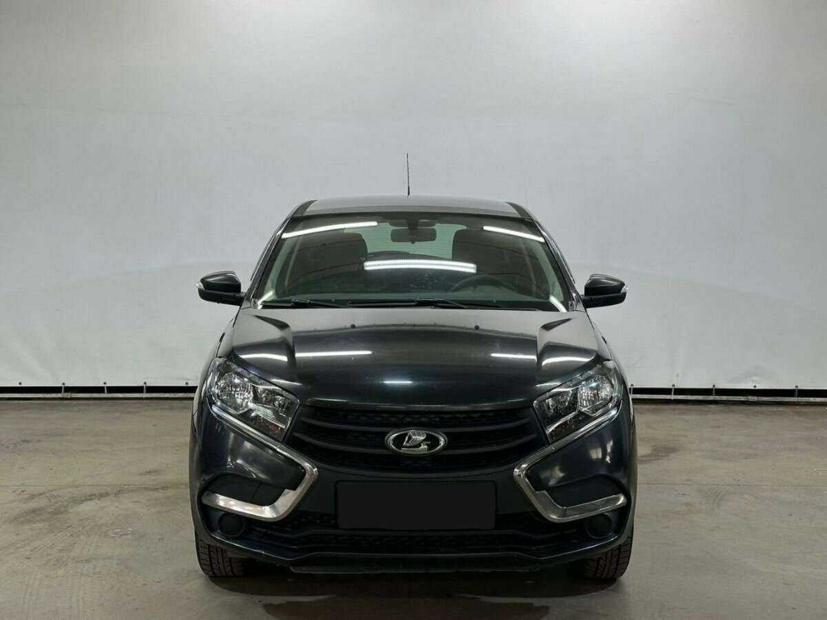 Продажа Б/У Лада (ВАЗ) ИКСРЭЙ. Фото: #1