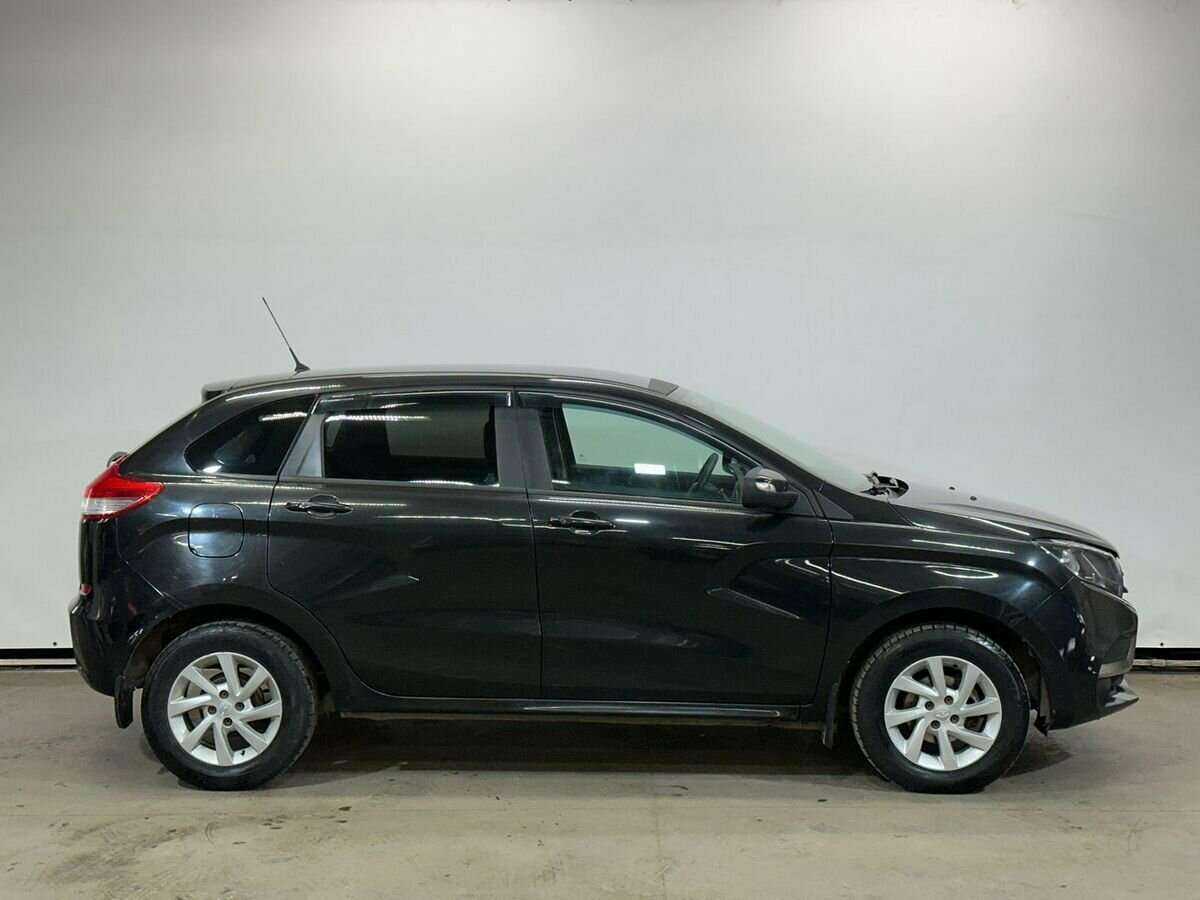 Продажа Б/У Лада (ВАЗ) ИКСРЭЙ. Фото: #3