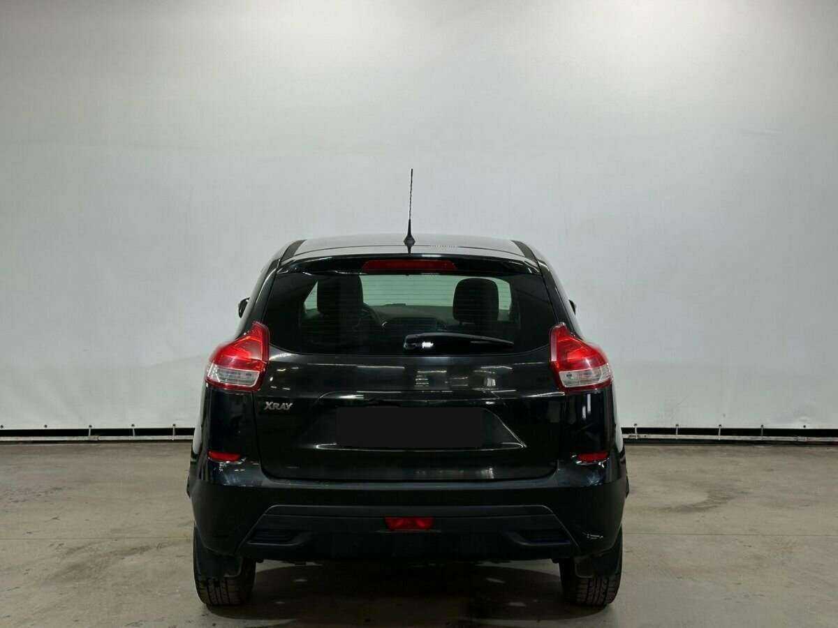 Продажа Б/У Лада (ВАЗ) ИКСРЭЙ. Фото: #5