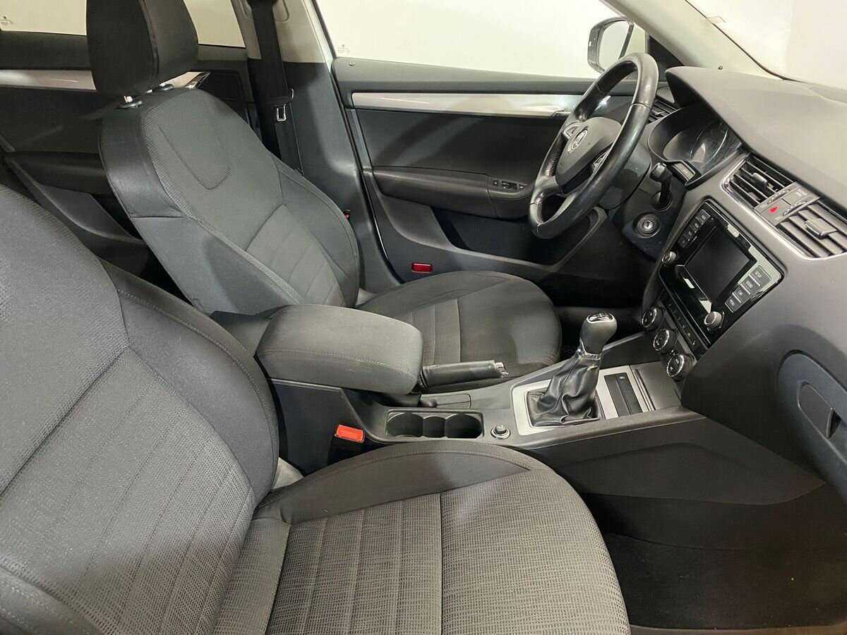 Продажа Б/У Шкода Октавия. Фото: #8