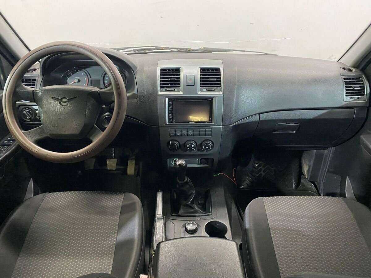 Продажа Б/У УАЗ Патриот. Фото: #8