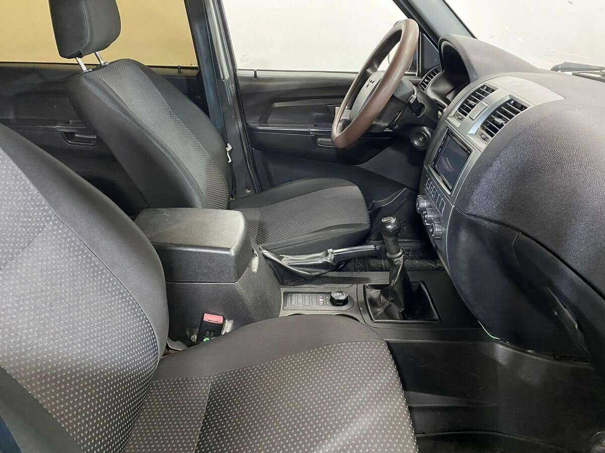 Продажа Б/У УАЗ Патриот. Фото: #9