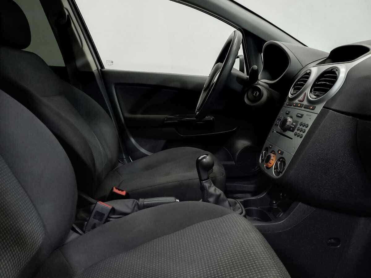 Продажа Б/У Опель Корса. Фото: #9