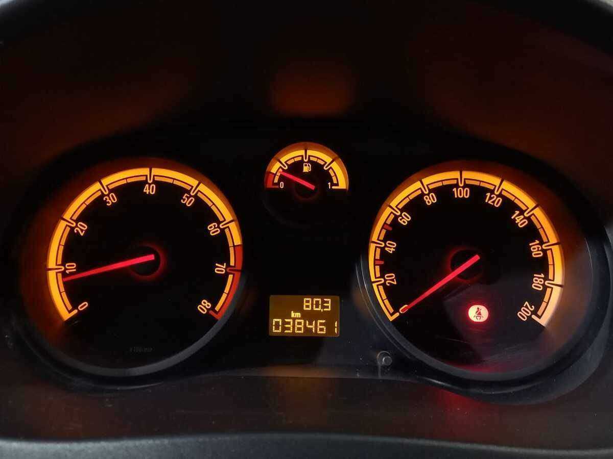 Продажа Б/У Опель Корса. Фото: #11