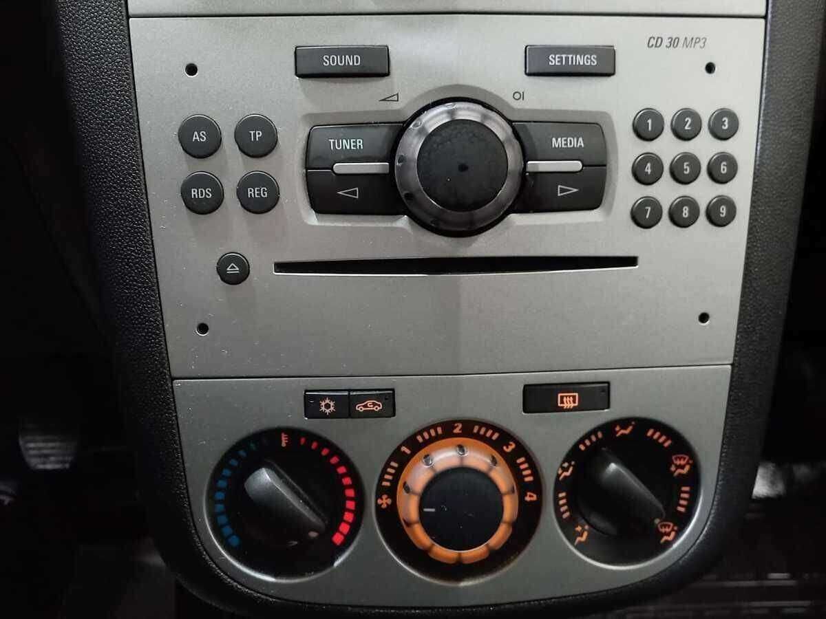 Продажа Б/У Опель Корса. Фото: #12