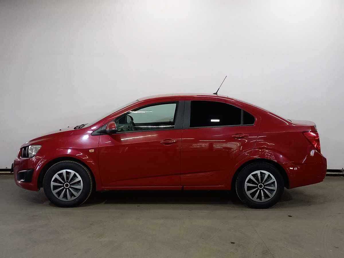 Продажа Б/У Шевроле Авео. Фото: #6