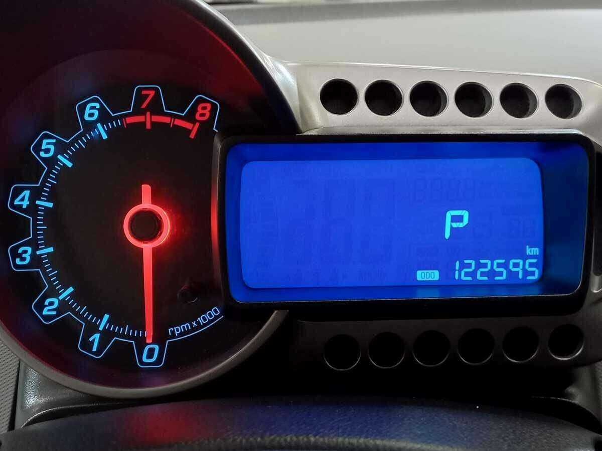 Продажа Б/У Шевроле Авео. Фото: #10