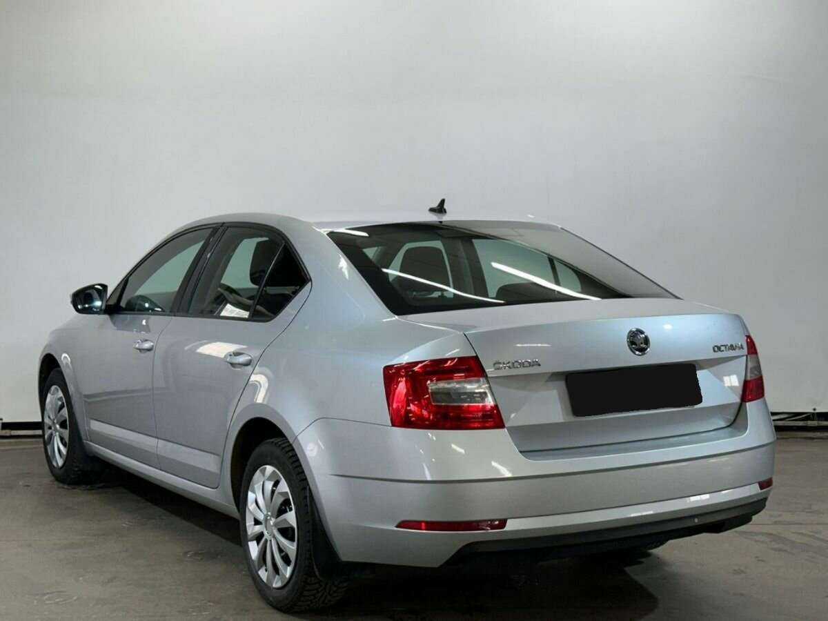 Продажа Б/У Шкода Октавия. Фото: #6