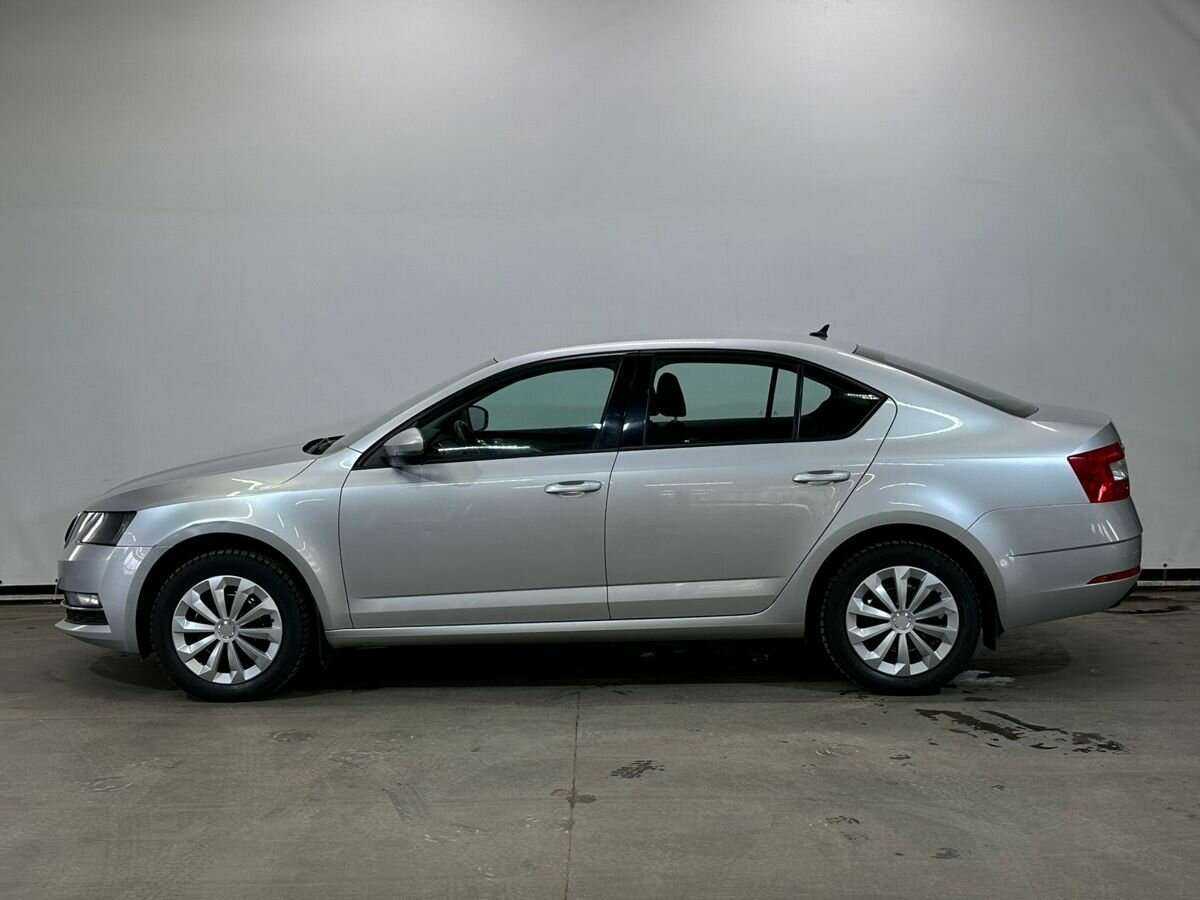 Продажа Б/У Шкода Октавия. Фото: #7