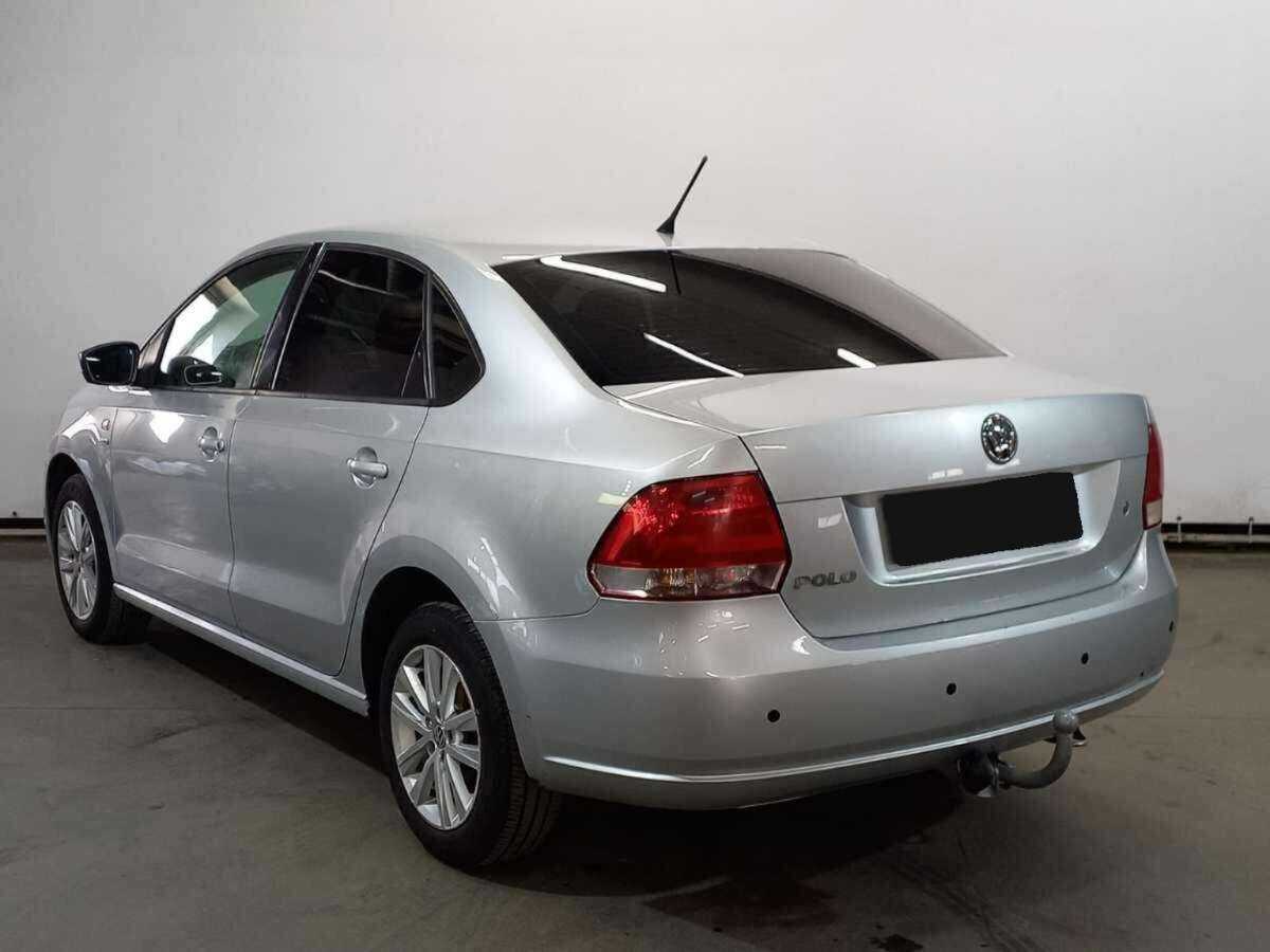 Продажа Б/У Фольксваген Поло. Фото: #6