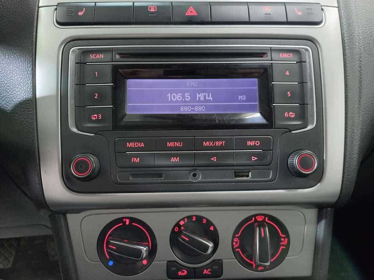 Продажа Б/У Фольксваген Поло. Фото: #12