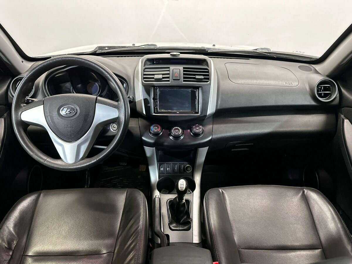 Продажа Б/У Лифан Икс60. Фото: #9