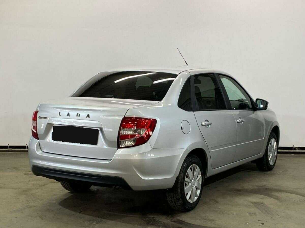 Продажа Б/У Лада (ВАЗ) Гранта. Фото: #4