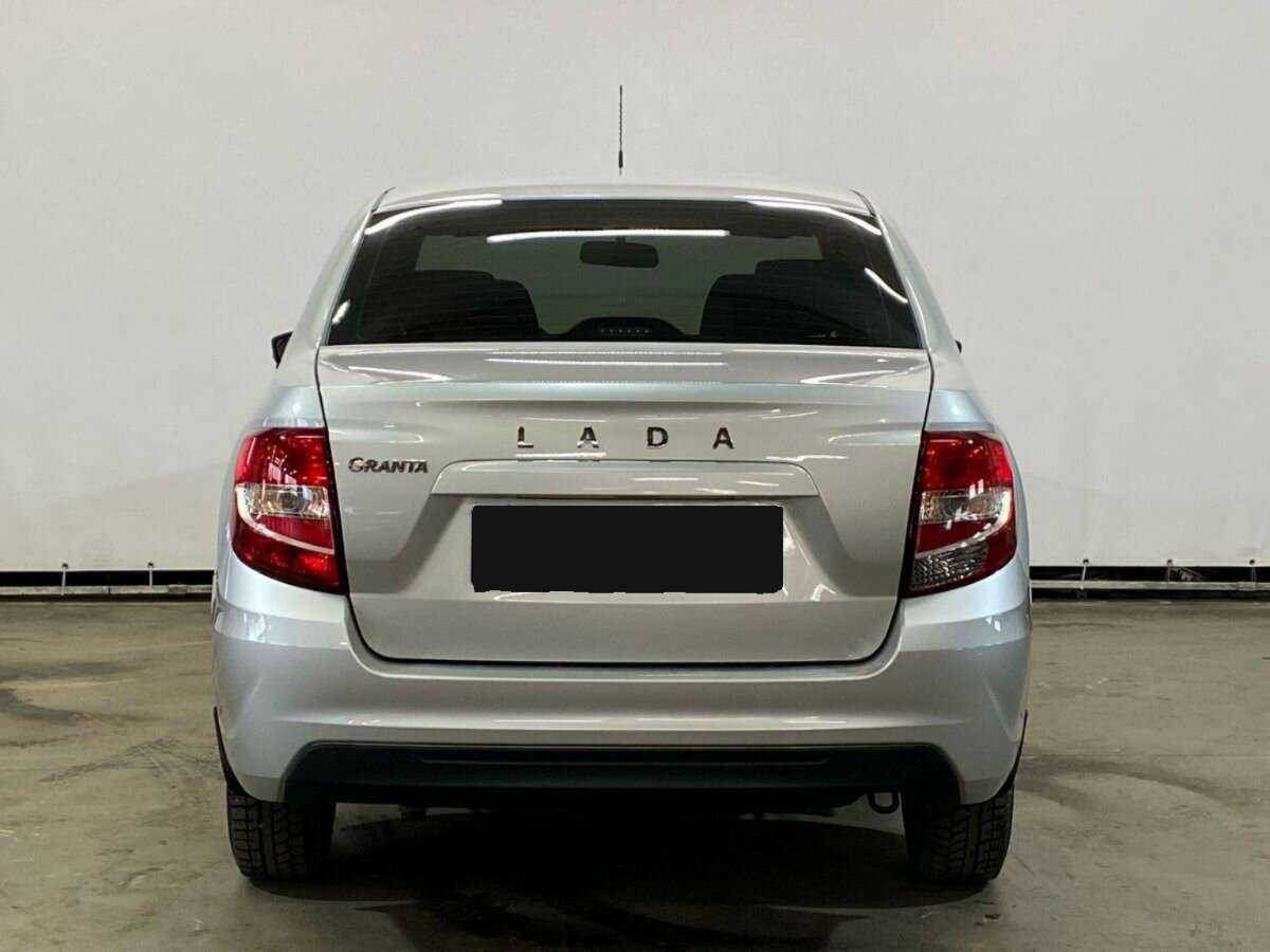 Продажа Б/У Лада (ВАЗ) Гранта. Фото: #5