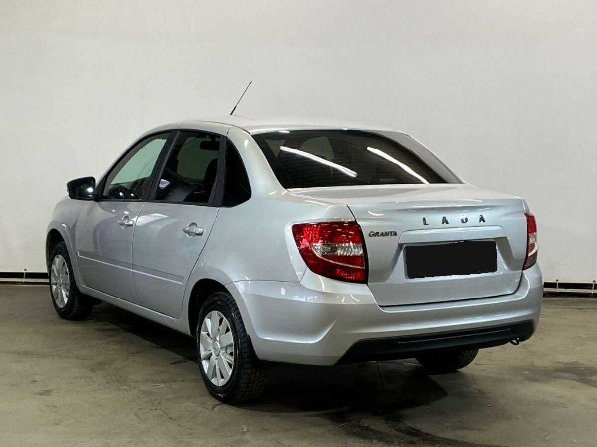 Продажа Б/У Лада (ВАЗ) Гранта. Фото: #6