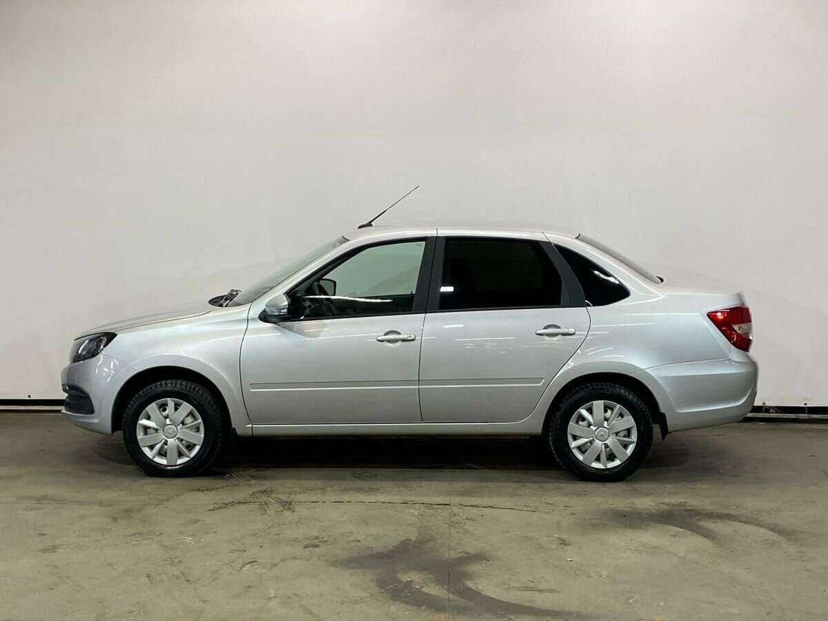 Продажа Б/У Лада (ВАЗ) Гранта. Фото: #7