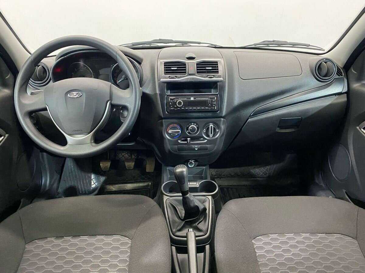 Продажа Б/У Лада (ВАЗ) Гранта. Фото: #8