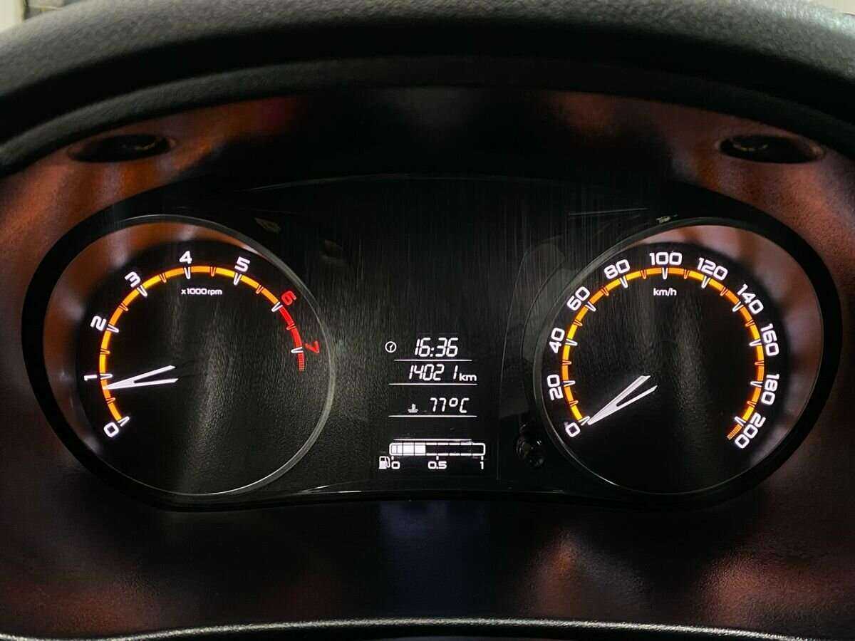 Продажа Б/У Лада (ВАЗ) Гранта. Фото: #10