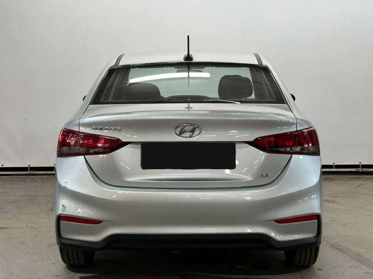 Продажа Б/У Хендай Солярис. Фото: #5