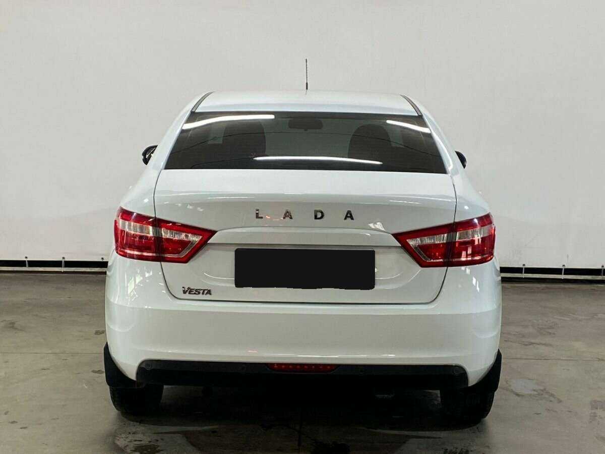 Продажа Б/У Лада (ВАЗ) Веста. Фото: #5