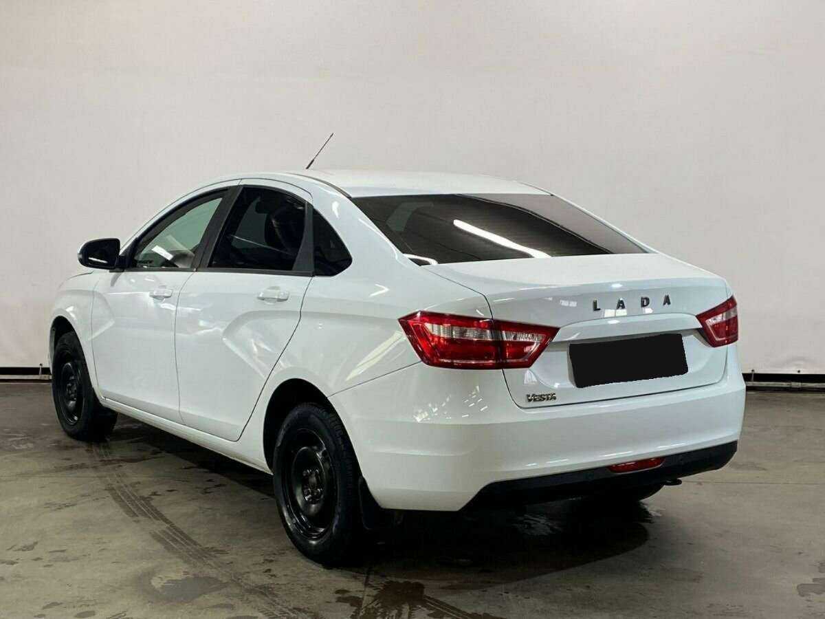 Продажа Б/У Лада (ВАЗ) Веста. Фото: #6