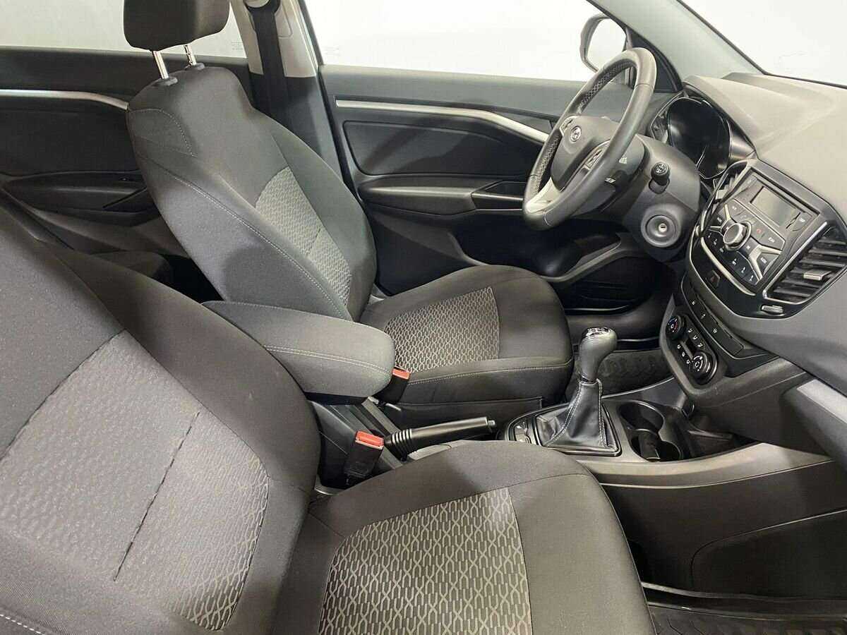 Продажа Б/У Лада (ВАЗ) Веста. Фото: #9