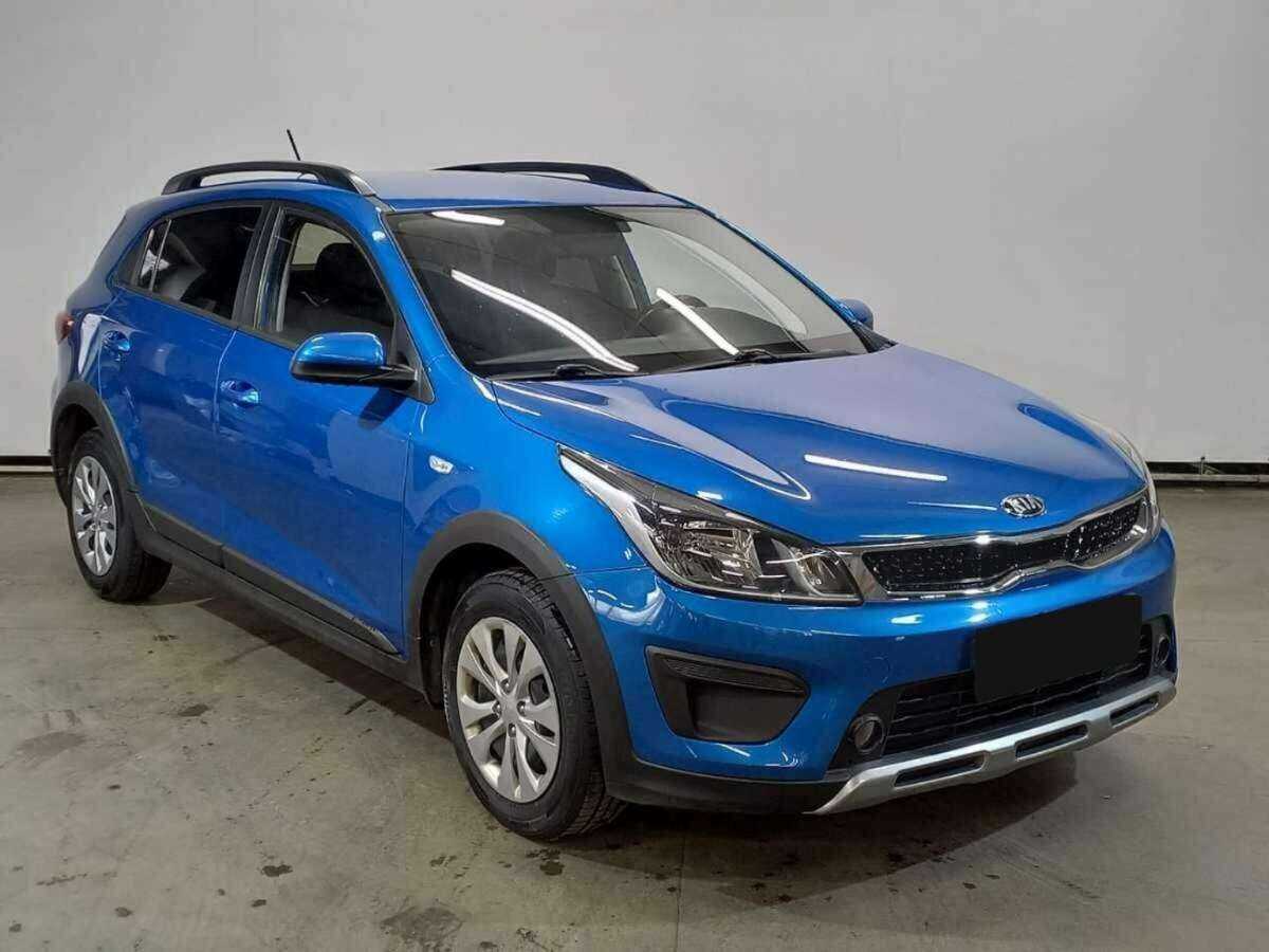 Продажа Б/У Киа Рио. Фото: #2