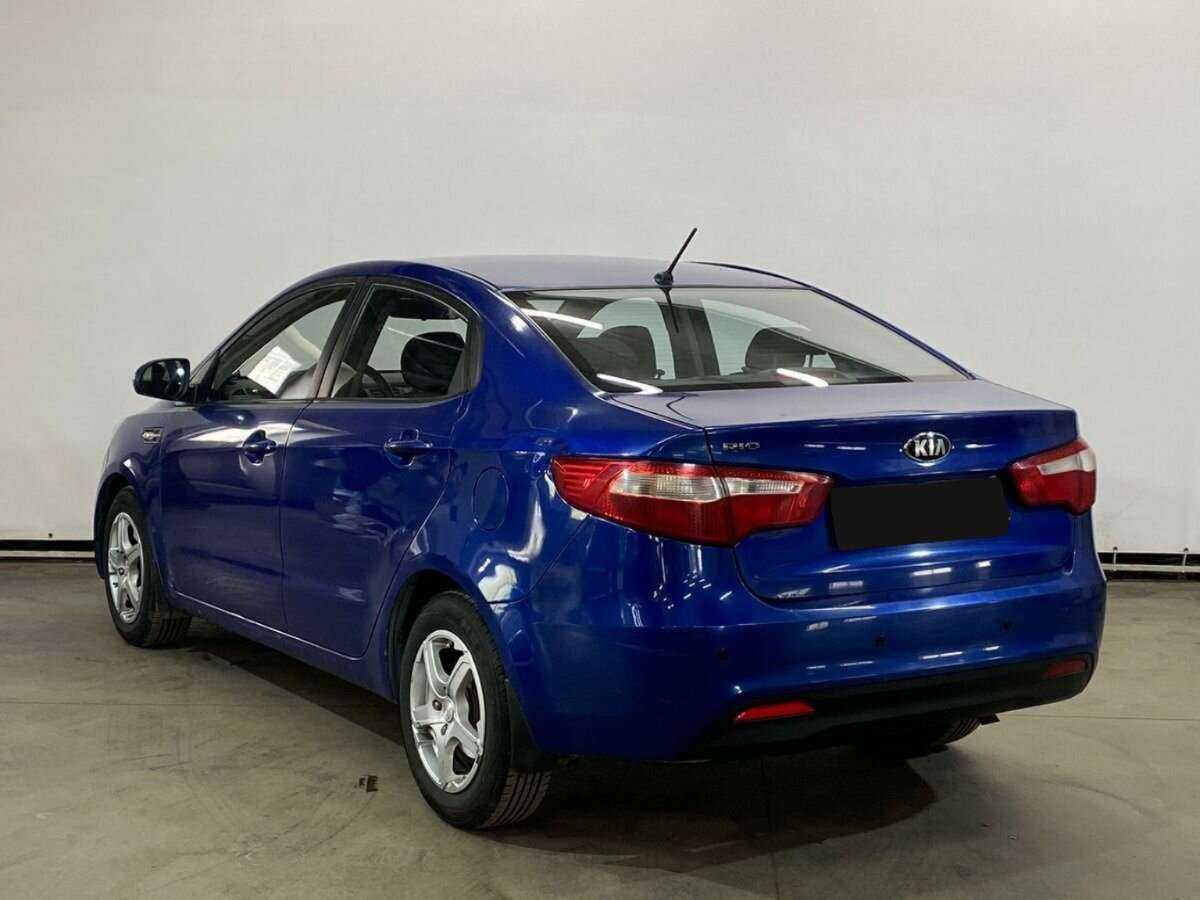 Продажа Б/У Киа Рио. Фото: #6