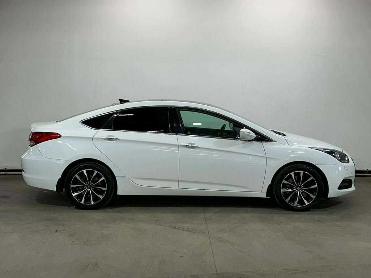 Продажа Б/У Хендай ай40. Фото: #3