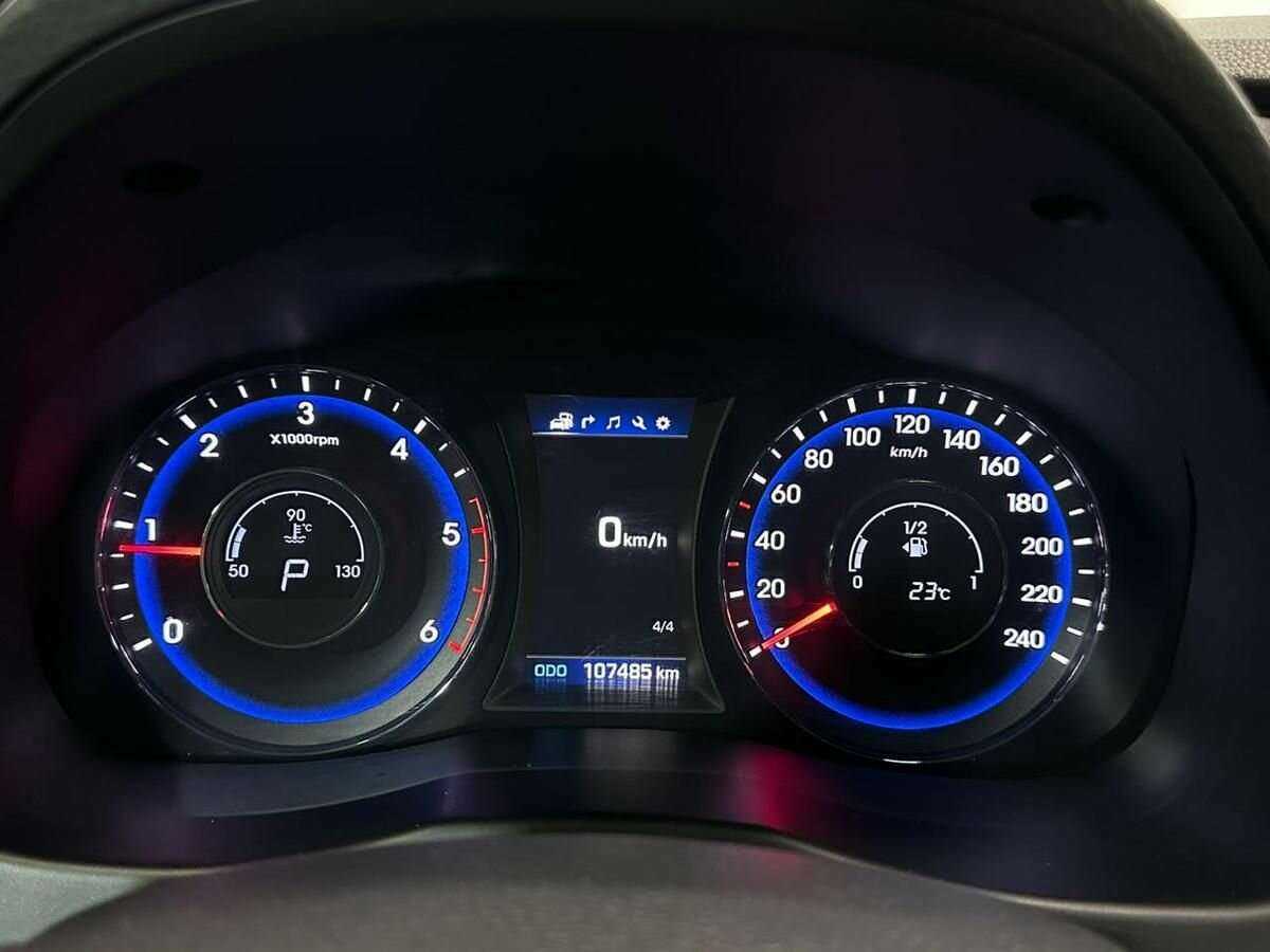 Продажа Б/У Хендай ай40. Фото: #11