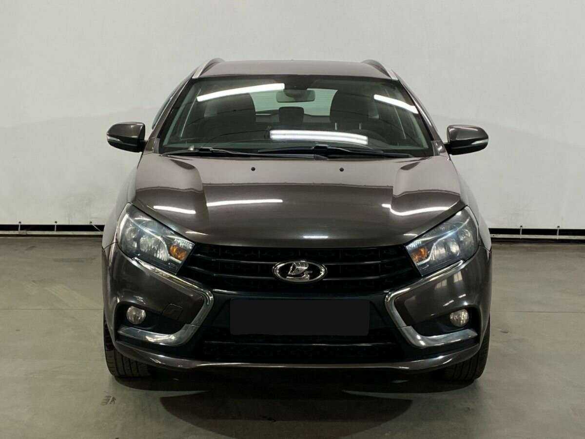 Продажа Б/У Лада (ВАЗ) Веста. Фото: #1