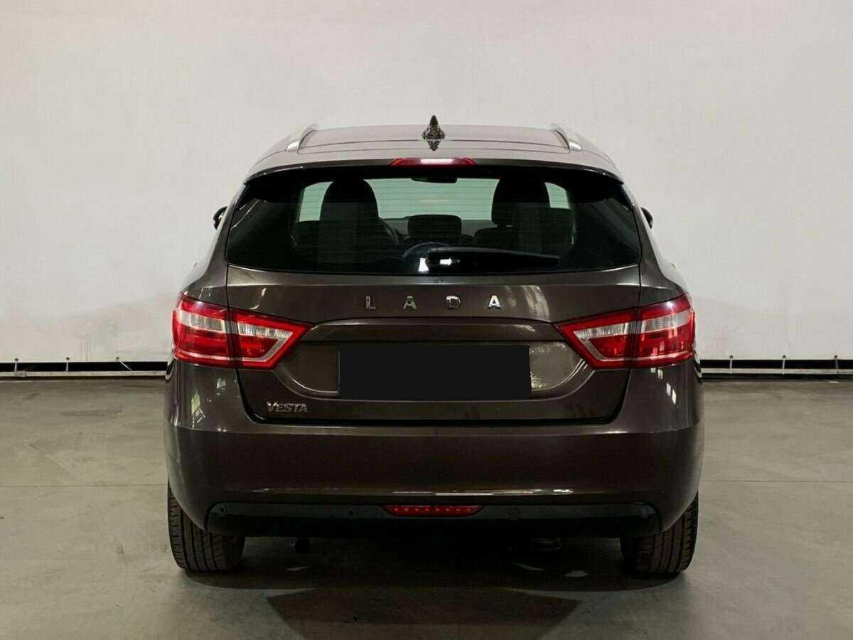 Продажа Б/У Лада (ВАЗ) Веста. Фото: #5