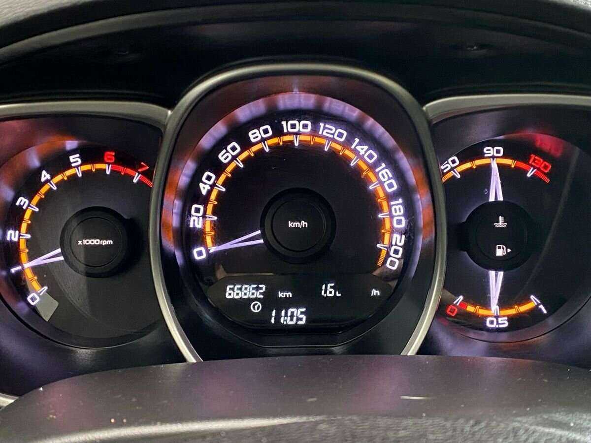 Продажа Б/У Лада (ВАЗ) Веста. Фото: #12