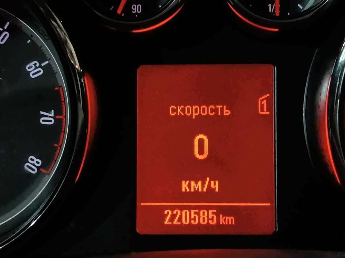 Продажа Б/У Опель Астра. Фото: #12