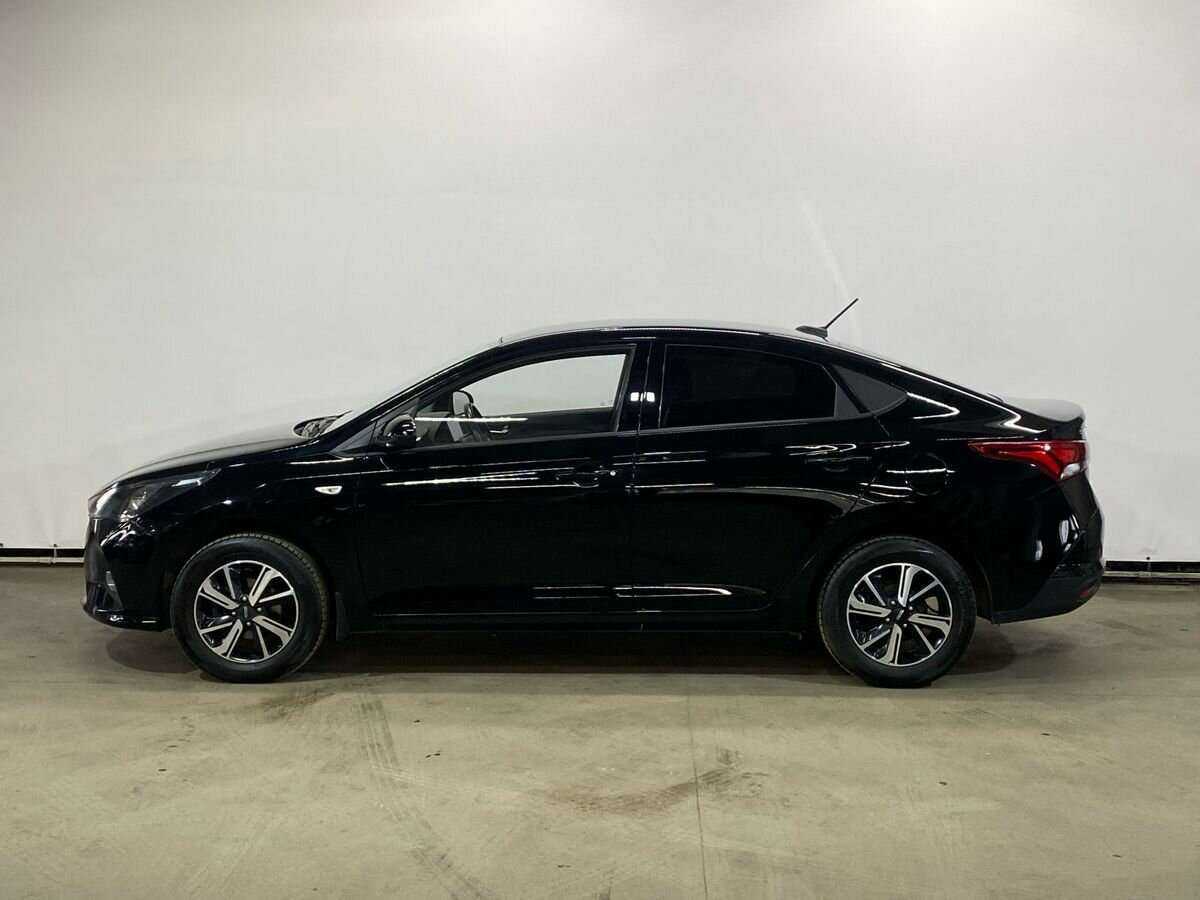 Продажа Б/У Хендай Солярис. Фото: #7