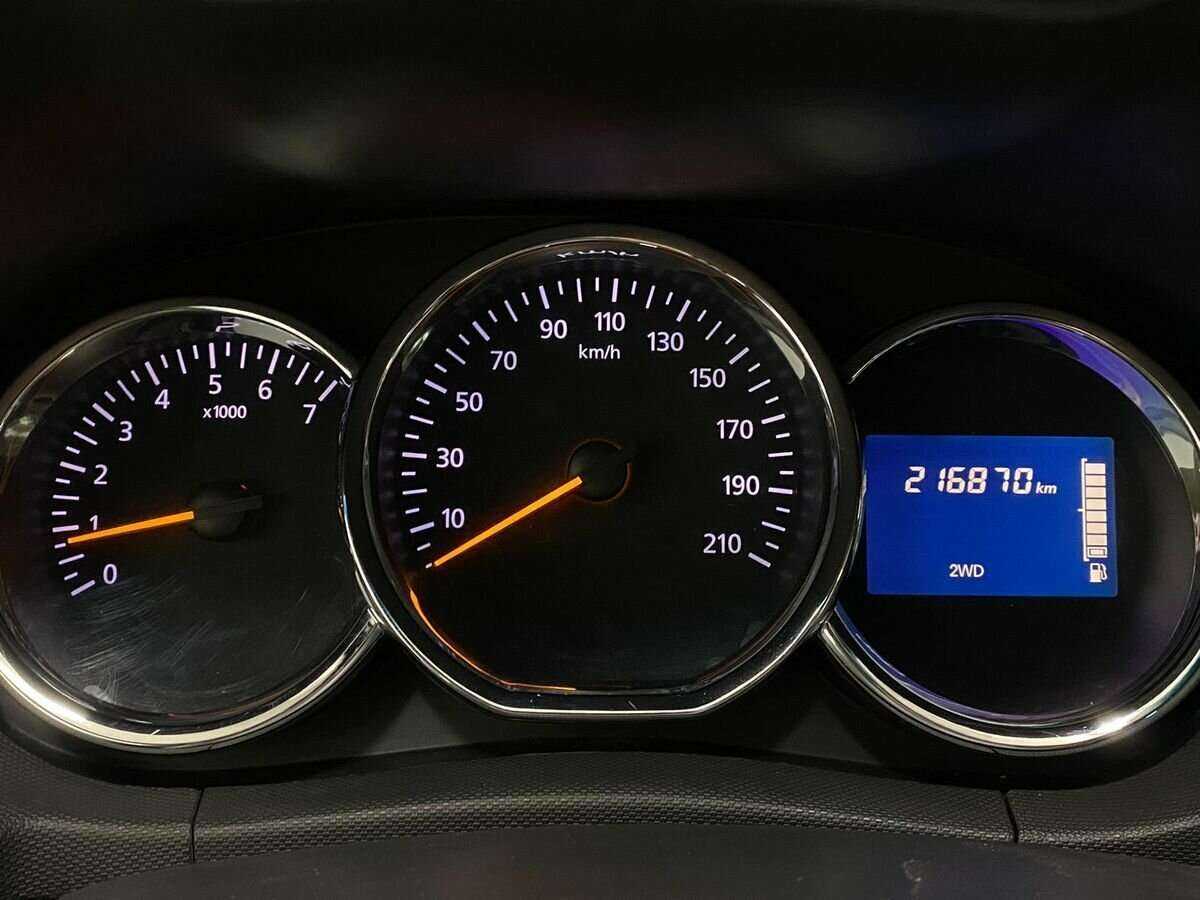 Продажа Б/У Рено Дастер. Фото: #11