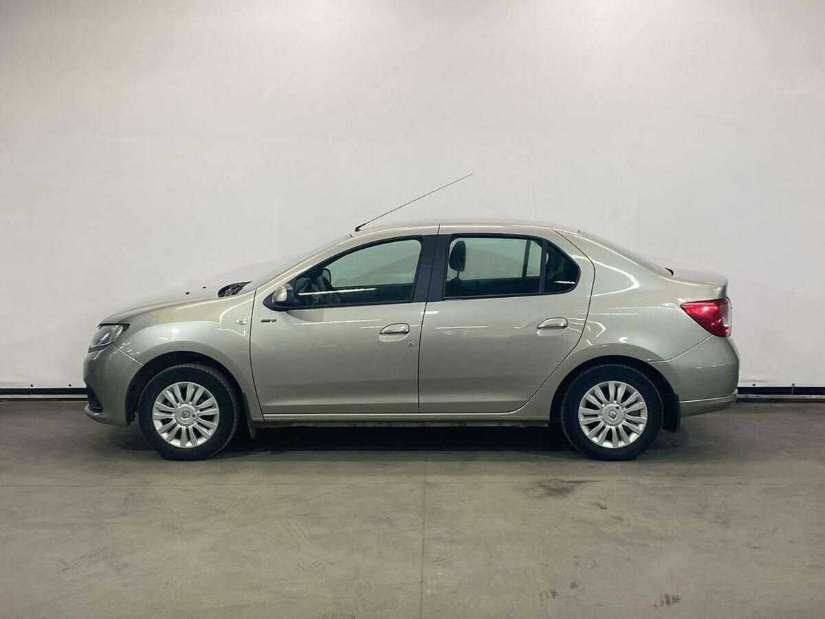 Продажа Б/У Рено Логан. Фото: #7