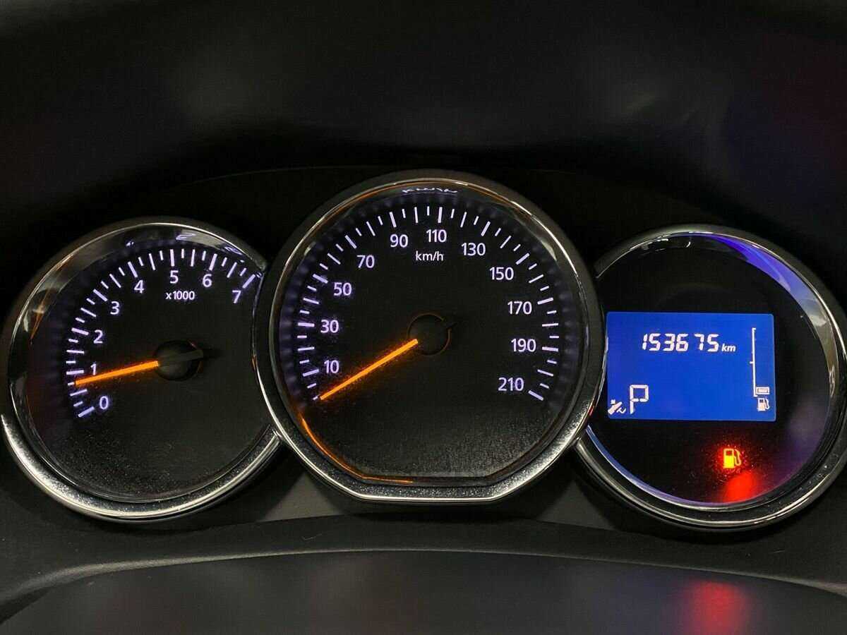 Продажа Б/У Рено Логан. Фото: #11