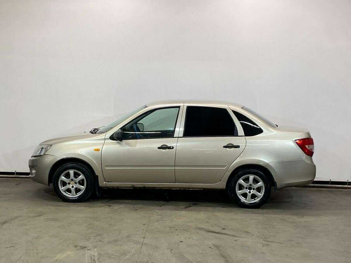 Продажа Б/У Лада (ВАЗ) Гранта. Фото: #7