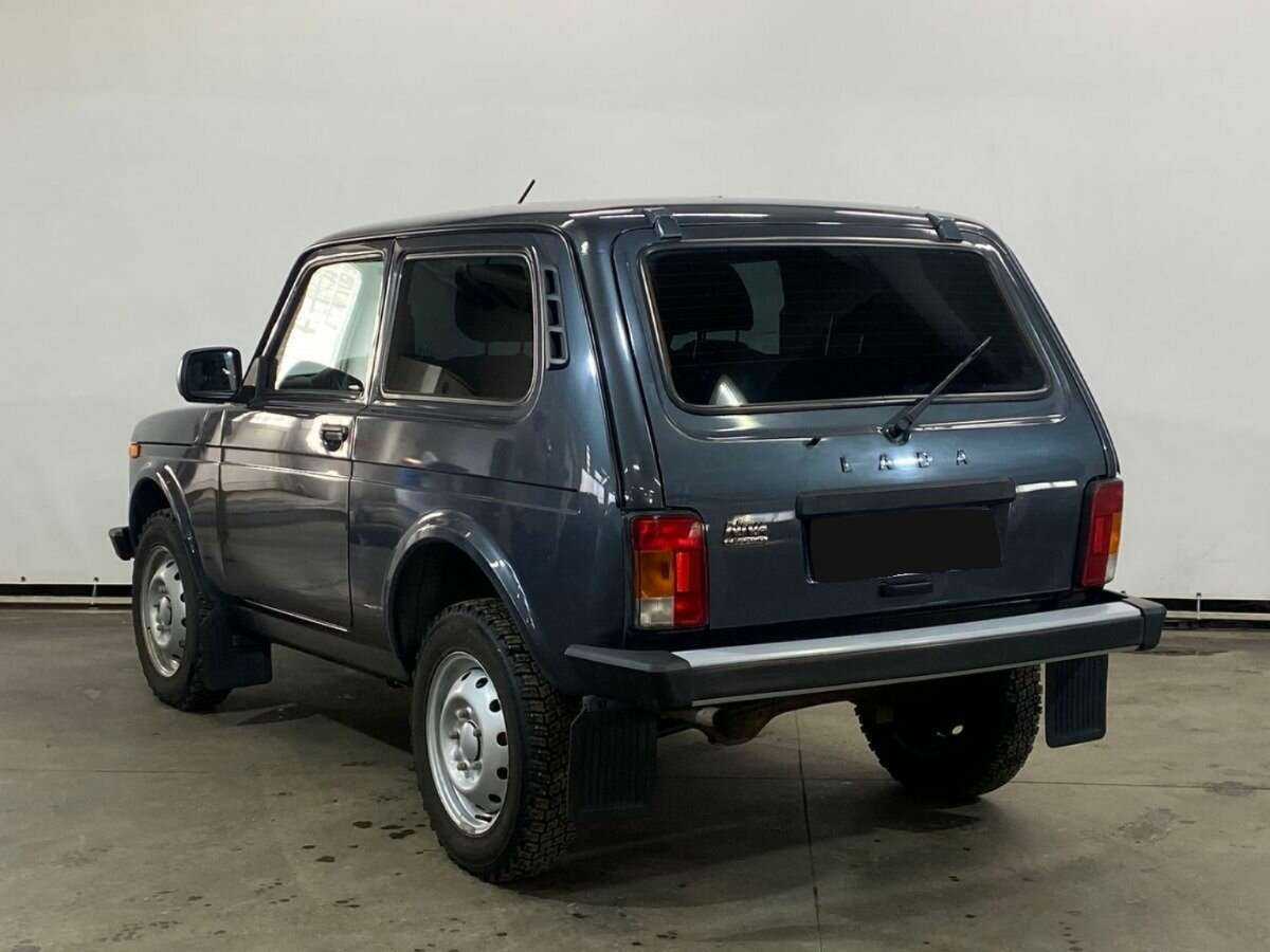 Продажа Б/У Лада (ВАЗ) 2121 (4х4). Фото: #3