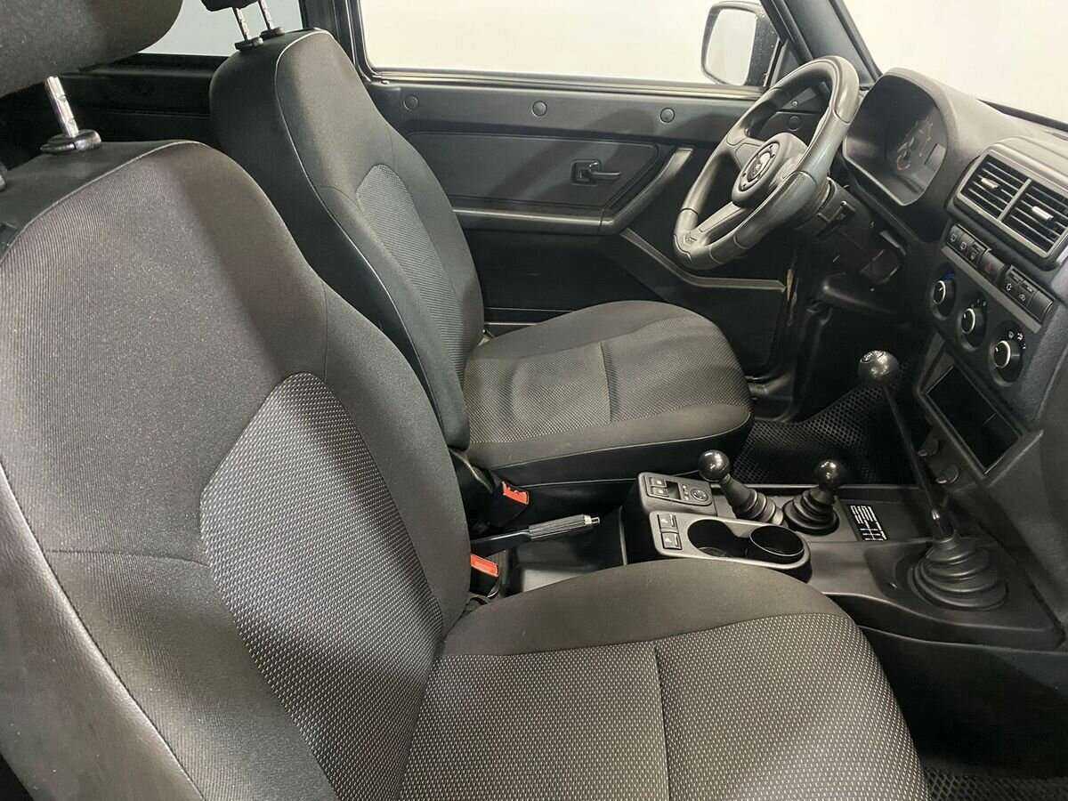 Продажа Б/У Лада (ВАЗ) 2121 (4х4). Фото: #8