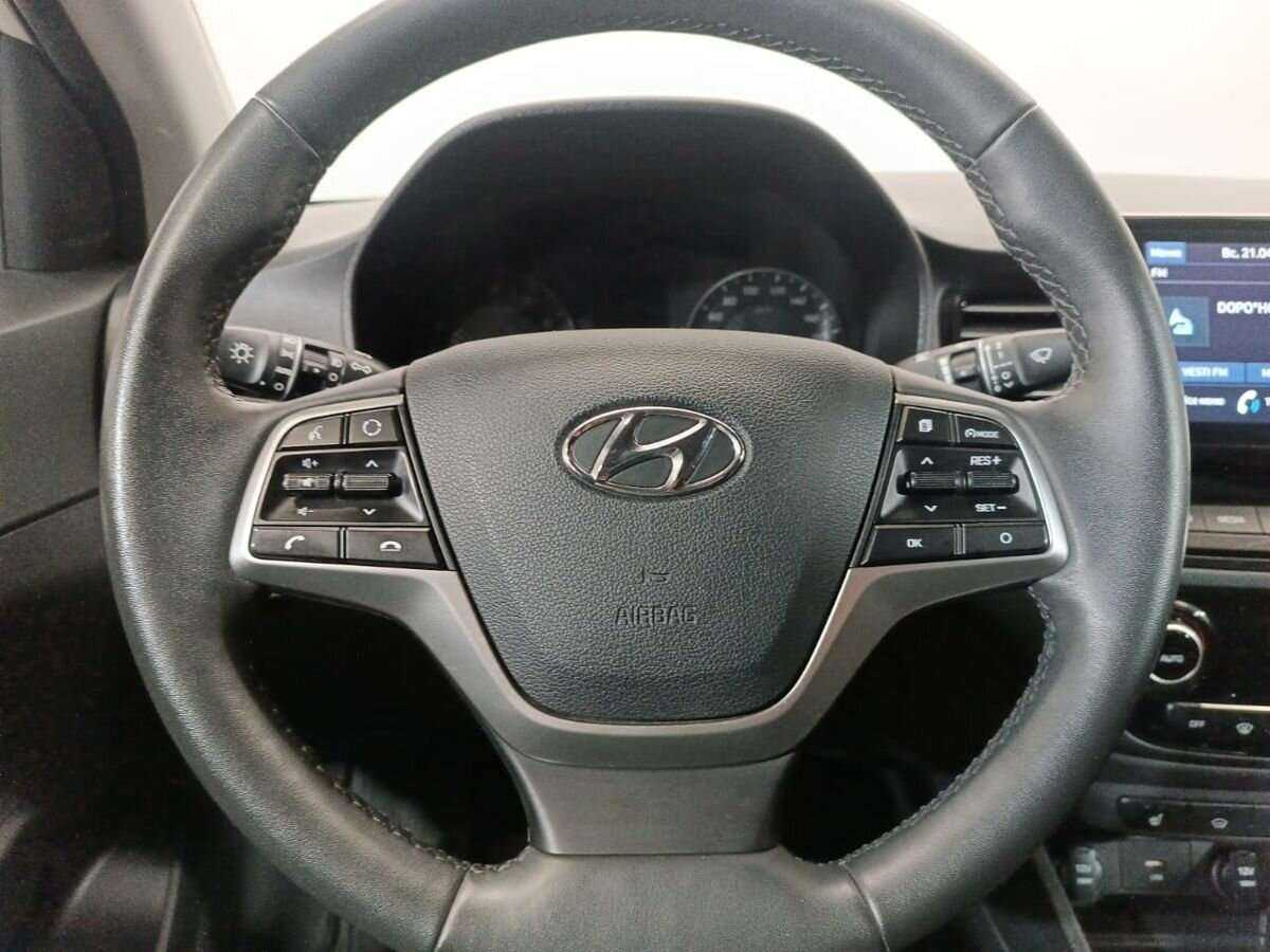 Продажа Б/У Хендай Солярис. Фото: #15