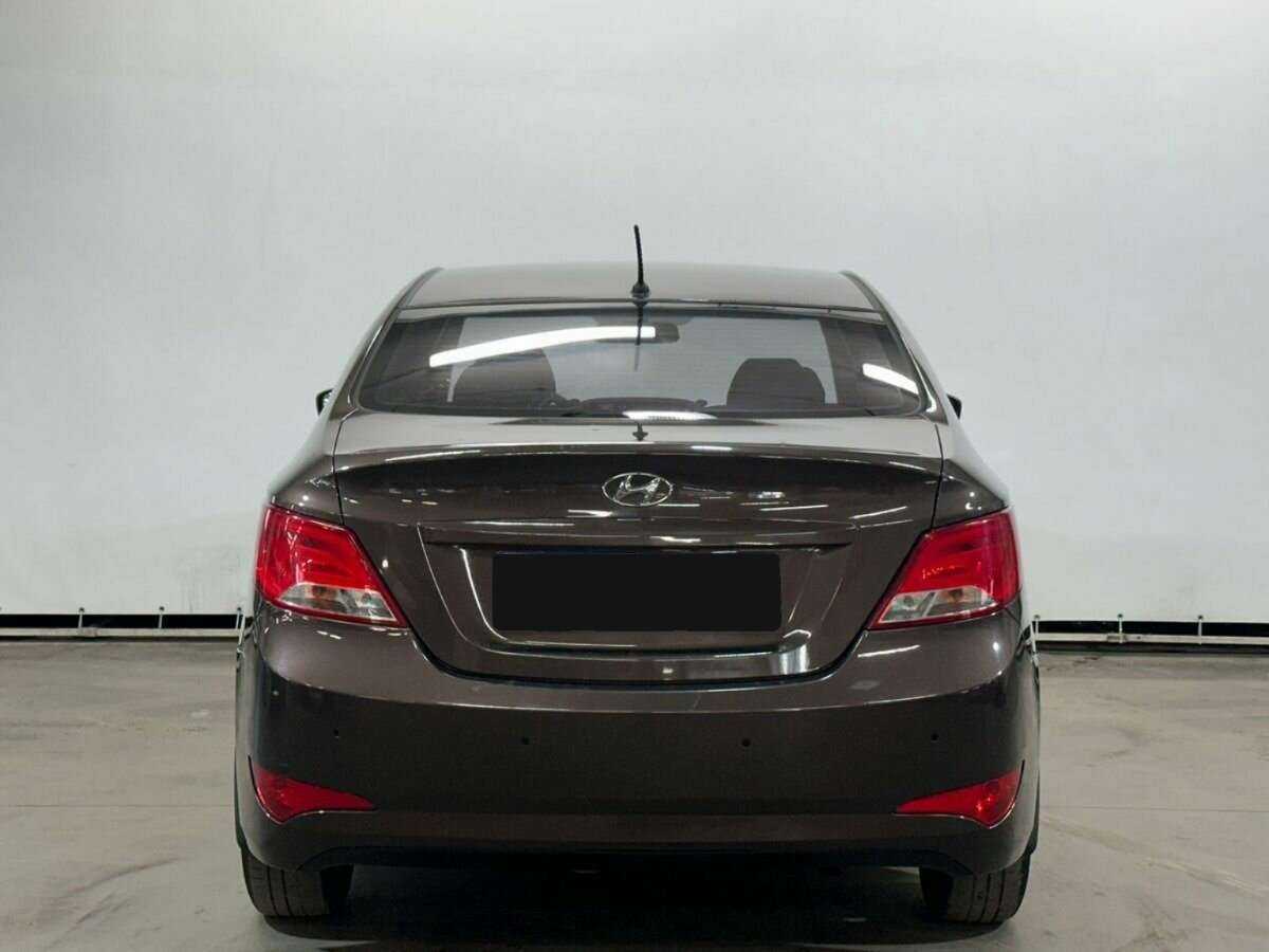 Продажа Б/У Хендай Солярис. Фото: #5