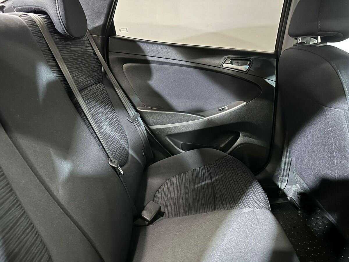 Продажа Б/У Хендай Солярис. Фото: #10