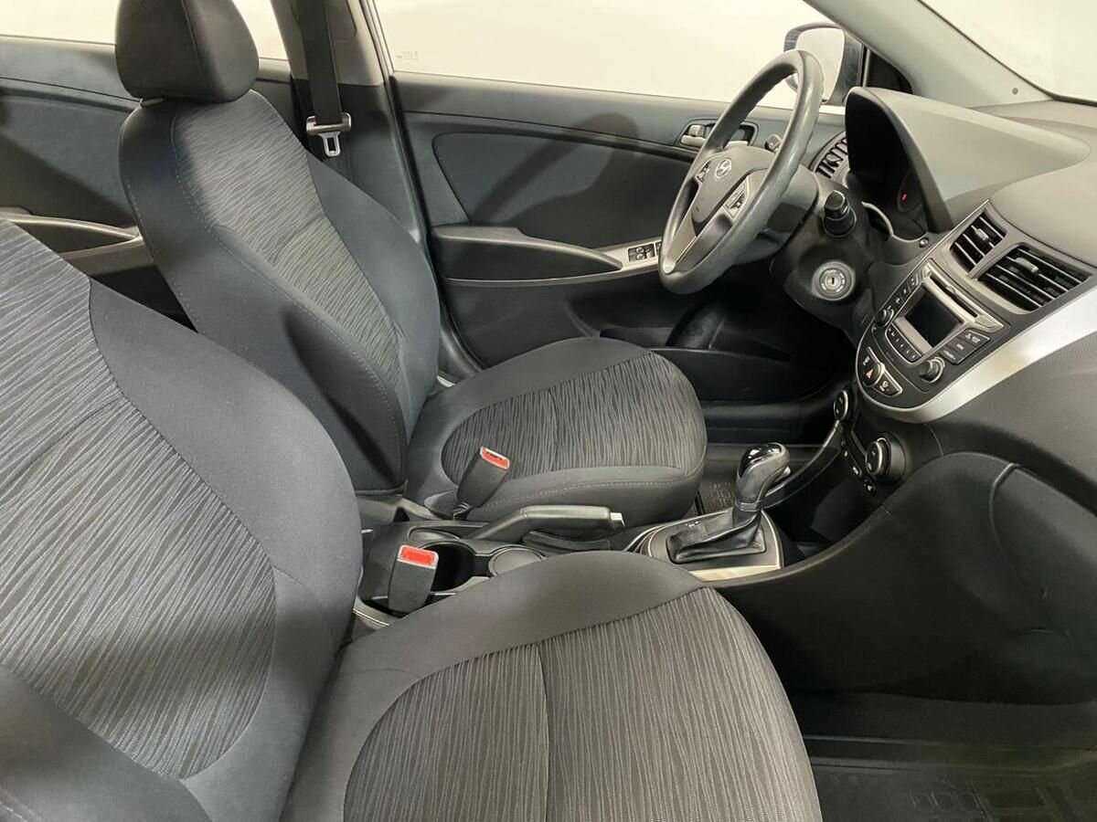 Продажа Б/У Хендай Солярис. Фото: #9