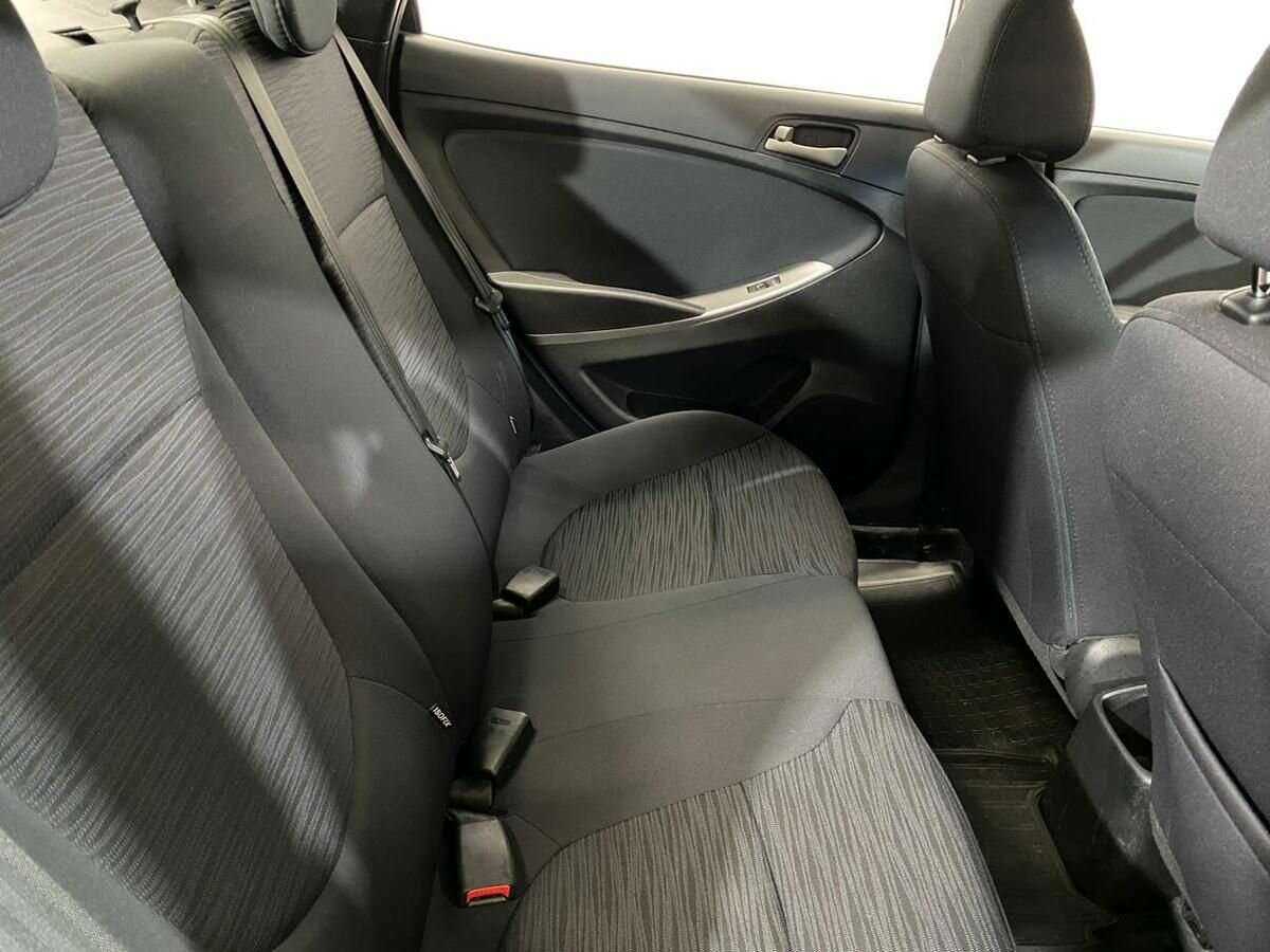 Продажа Б/У Хендай Солярис. Фото: #10