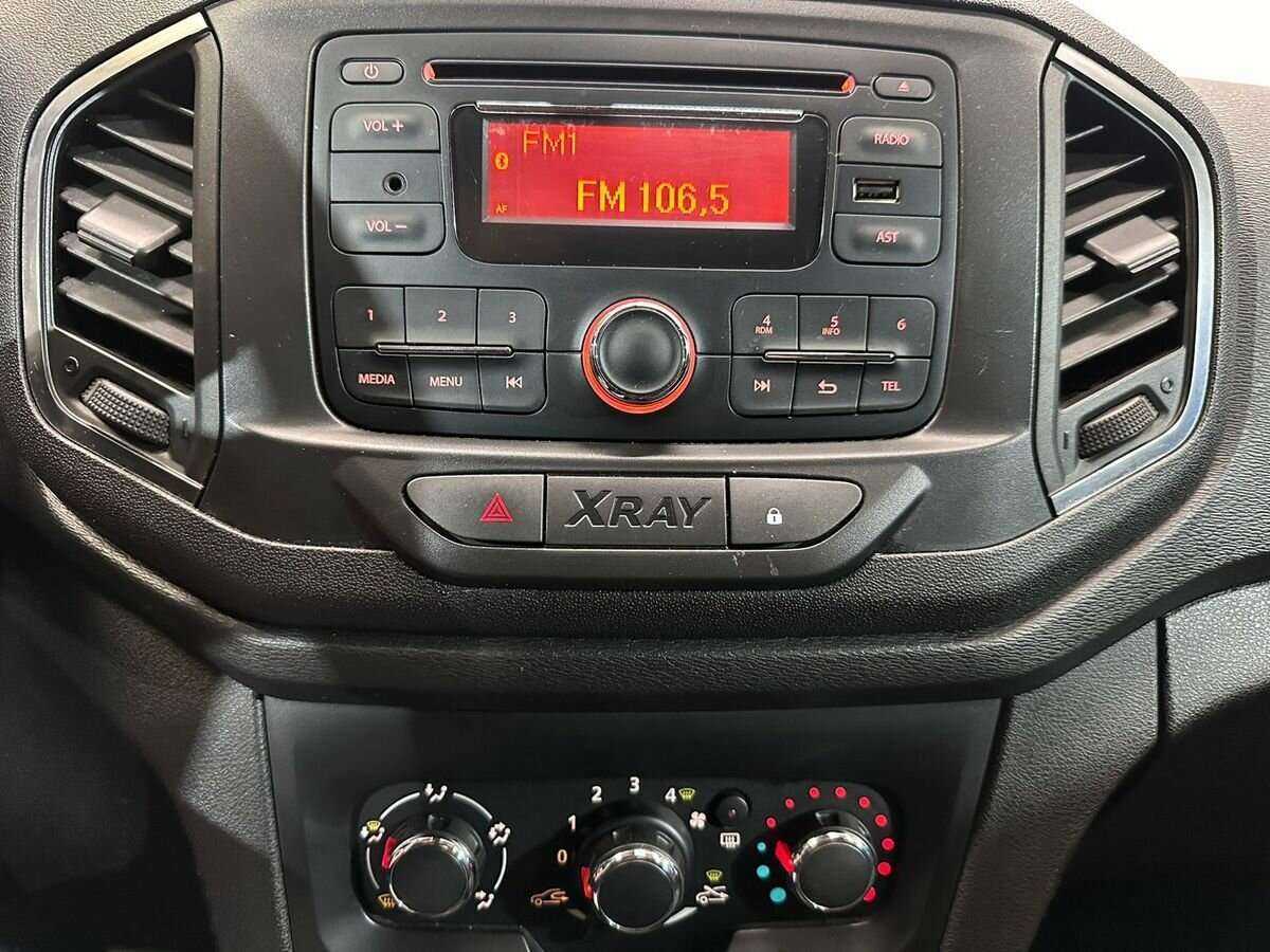 Продажа Б/У Лада (ВАЗ) ИКСРЭЙ. Фото: #11