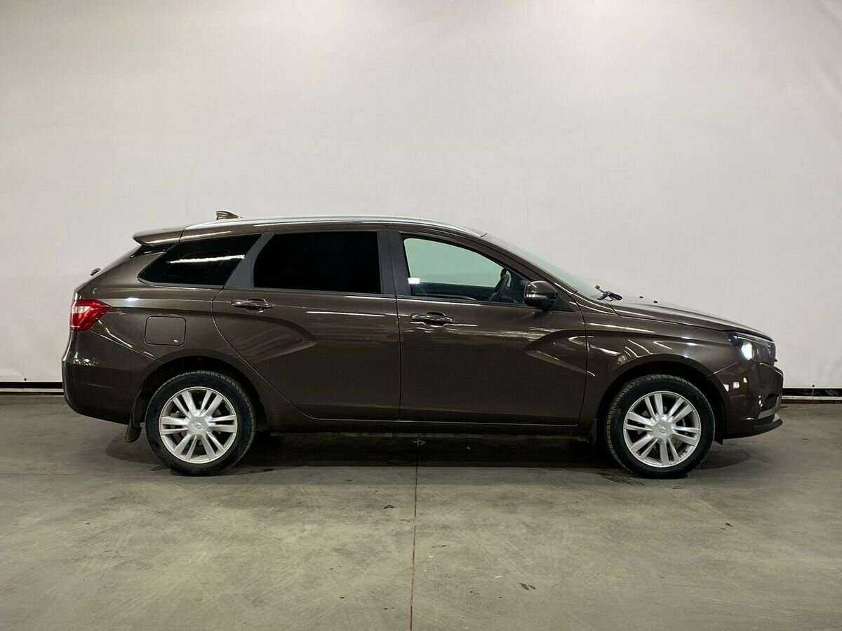 Продажа Б/У Лада (ВАЗ) Веста. Фото: #3