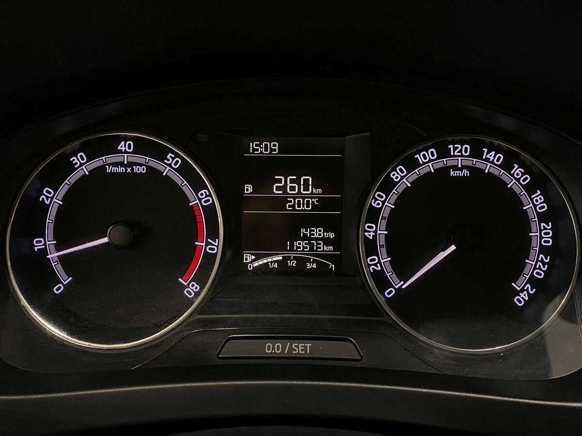 Продажа Б/У Шкода Рапид. Фото: #11